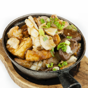 Hot Pots