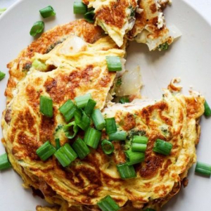 109. Chicken Egg Foo Yong