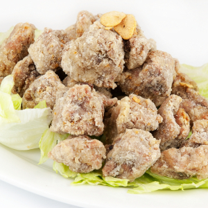 69. Dry Garlic Ribs