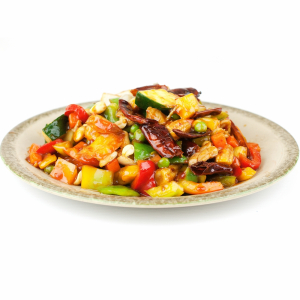 83. Kung Po Chicken