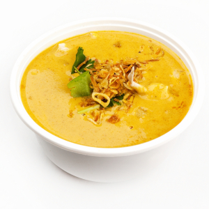13. Curry Chicken