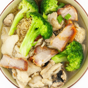 Hot Soups