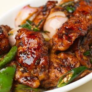 99. Spicy Fish