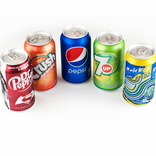 Canned Pop